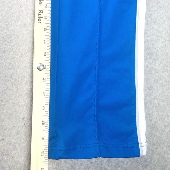 Nike Fit Dry Pants Mens XL Blue Athletic Stretch Drawstring Training Joggers - Picture 9 of 15